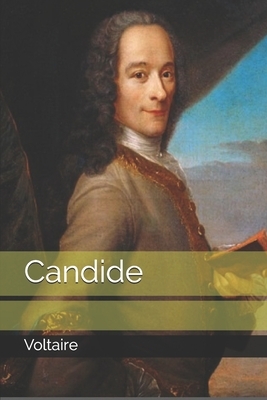 Candide by Voltaire