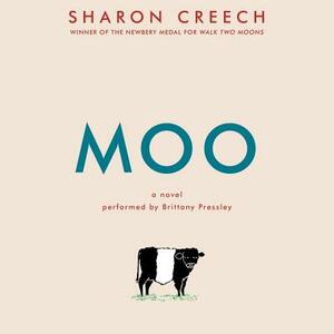 Moo by Sharon Creech