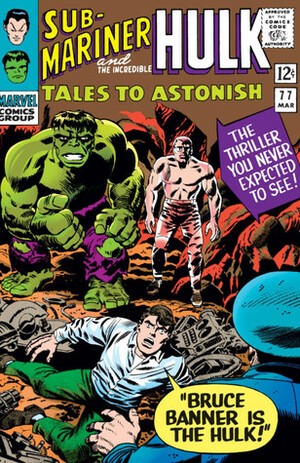 Tales to Astonish (1959-1968) #77 by Stan Lee
