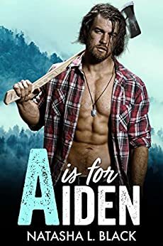 A is for Aiden by Natasha L. Black