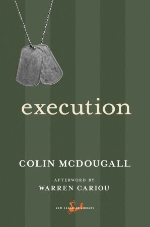 Execution by Warren Cariou, Colin Mcdougall