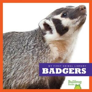 Badgers by Mari Schuh