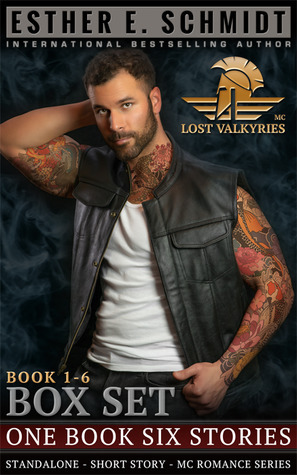 Lost Valkyries MC: The Complete Series: Books 1-6 by Esther E. Schmidt