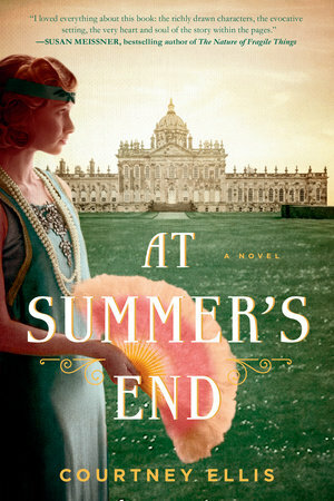 At Summer's End by Courtney Ellis
