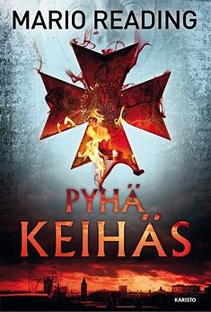 Pyhä keihäs by Mario Reading