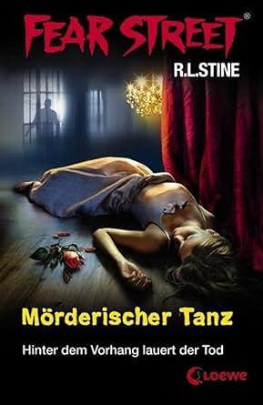 Mörderischer Tanz by R.L. Stine