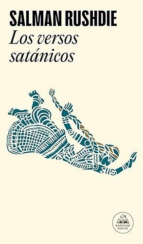 Los versos satánicos by Salman Rushdie