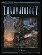 GURPS Thaumatology by C.J. Carella, Kenneth Hite, Steve Kenson, Phil Masters, Robin D. Laws