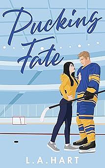 Pucking fate by L.A. Hart