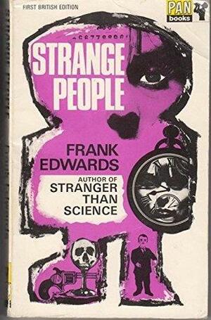 Strange people by Frank Edwards
