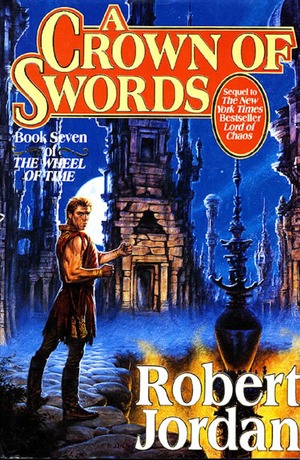 A Crown of Swords by Robert Jordan