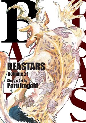 BEASTARS, Vol. 21 by Paru Itagaki