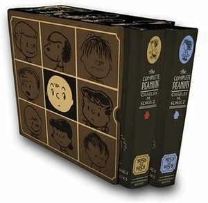 The Complete Peanuts, 1950-1954 by Charles M. Schulz