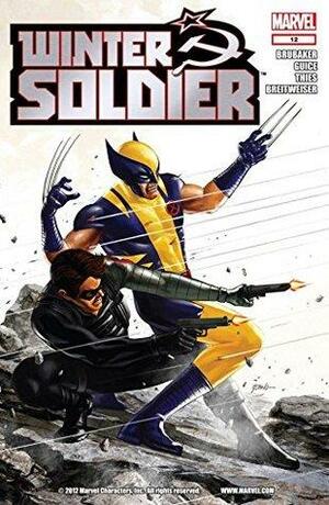 Winter Soldier #12 by Ed Brubaker