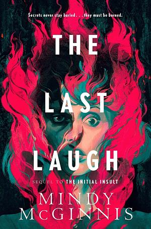 The Last Laugh by Mindy McGinnis