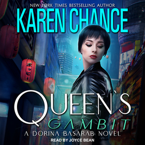 Queen's Gambit by Karen Chance