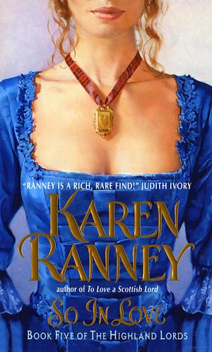 So in Love by Karen Ranney