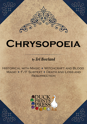 Chrysopoeia by Zel Howland