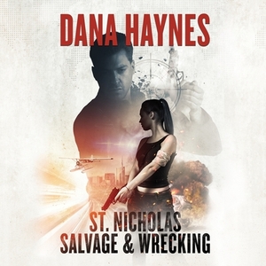 St. Nicholas Salvage & Wrecking by Dana Haynes