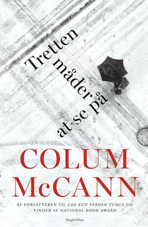 Breve til en ung forfatter by Colum McCann
