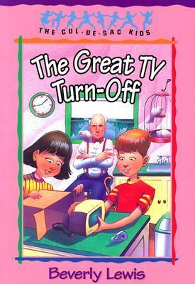 The Great TV Turn-Off by Beverly Lewis