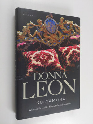 Kultamuna by Donna Leon