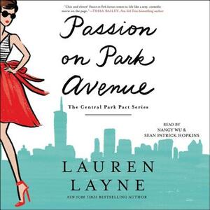 Passion on Park Avenue by Lauren Layne