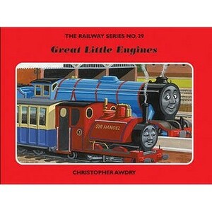 Great Little Engines by Christopher Awdry