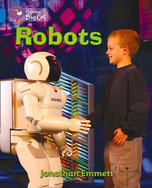 Robots Workbook by Jonathan Emmett