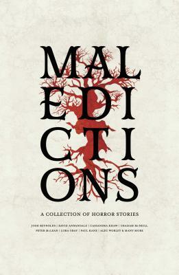 Maledictions by Graham McNeill