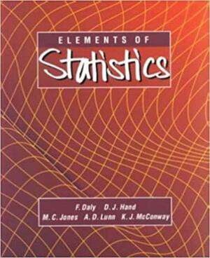 Elements of Statistics by Fergus Daly