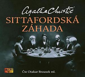 Sittafordská záhada by Agatha Christie