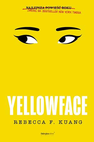 Yellowface by R.F. Kuang