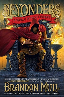 A World Without Heroes by Brandon Mull