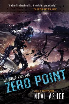 Zero Point by Neal Asher