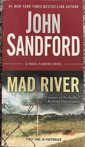 Mad River by John Sandford