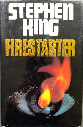 Firestarter by Stephen King