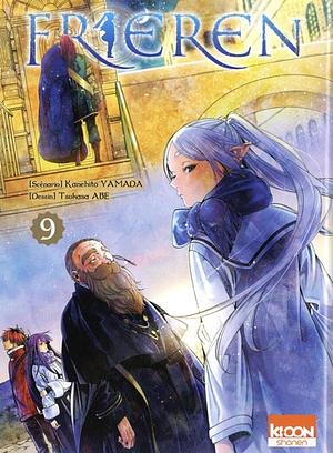 Frieren, Tome 09 by Kanehito Yamada, Tsukasa Abe