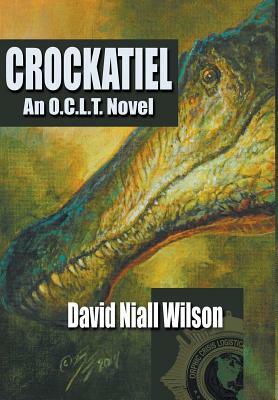 Crockatiel by David Niall Wilson