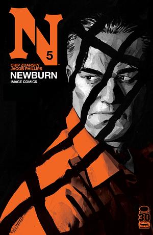 Newburn #5 by Casey Gilly, Chip Zdarsky