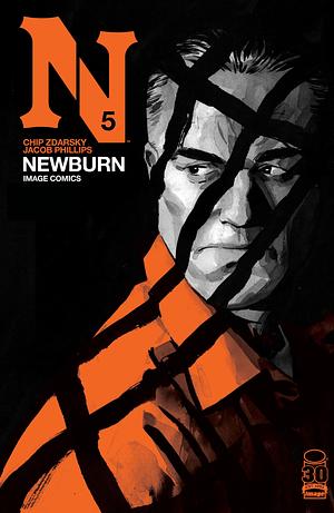 Newburn #5 by Chip Zdarsky, Casey Gilly