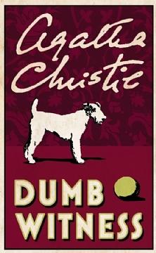 Dumb Witness by Agatha Christie