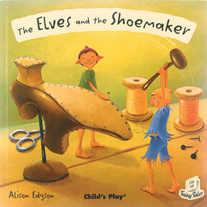 The Elves and the Shoemaker by 
