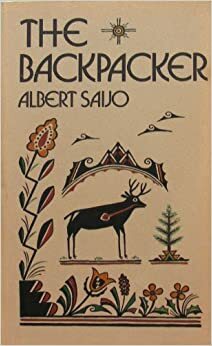 The backpacker by Albert Saijo