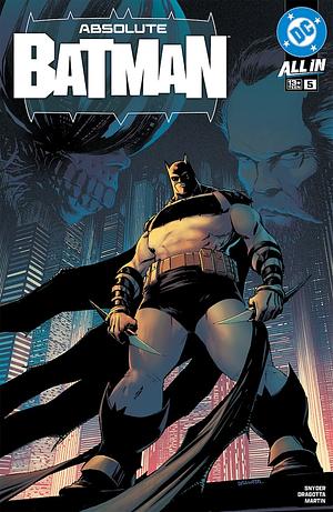 Absolute Batman #5 by Scott Snyder