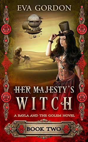 Her Majesty's Witch by Eva Gordon