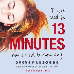 13 Minutes by Sarah Pinborough