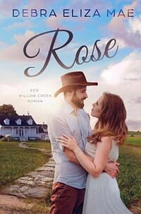 Rose by Debra Liza Mae