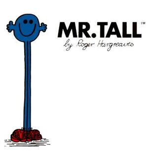 Mr. Tall by Roger Hargreaves