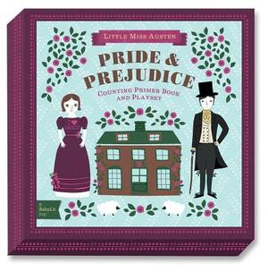 Pride and Prejudice Playset by Jennifer Adams